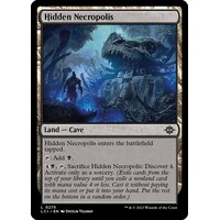 Hidden Necropolis - LCI