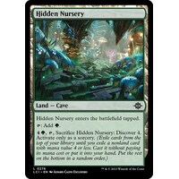 Hidden Nursery - LCI