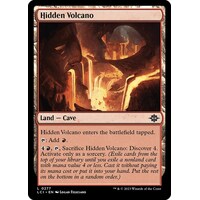 Hidden Volcano - LCI