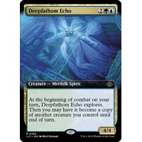 Deepfathom Echo (Extended Art) - LCI