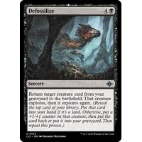 Defossilize FOIL - LCI