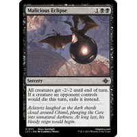 Malicious Eclipse FOIL - LCI