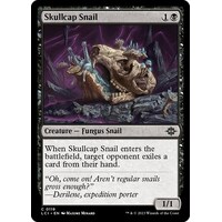 Skullcap Snail FOIL - LCI