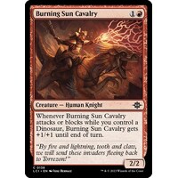 Burning Sun Cavalry FOIL - LCI