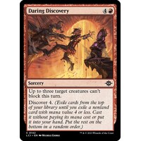 Daring Discovery FOIL - LCI