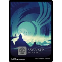 Swamp (0289) FOIL - LCI