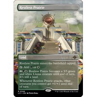 Restless Prairie (Borderless) FOIL - LCI