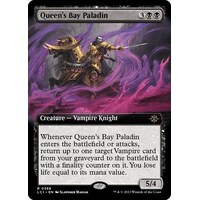 Queen's Bay Paladin (Extended Art) FOIL - LCI