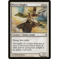 Plover Knights - LRW