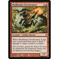 Mudbutton Torchrunner - LRW