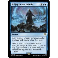 Subjugate the Hobbits - LTC