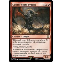 Cavern-Hoard Dragon - LTC