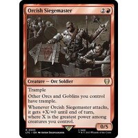 Orcish Siegemaster - LTC