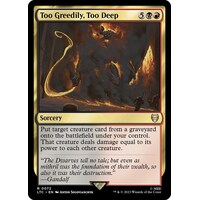 Too Greedily, Too Deep - LTC