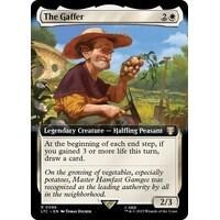 The Gaffer (Extended Art) - LTC