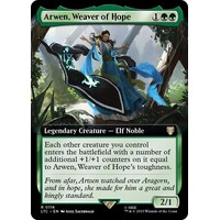 Arwen, Weaver of Hope (Extended Art) - LTC