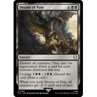 Decree of Pain - LTC