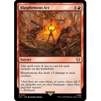 Blasphemous Act - LTC