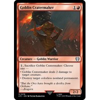 Goblin Cratermaker - LTC