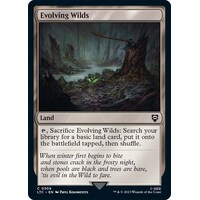 Evolving Wilds - LTC