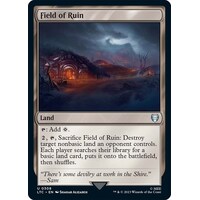 Field of Ruin - LTC