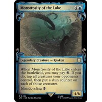 Monstrosity of the Lake (Showcase Scrolls) - LTC