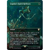 Legolas's Quick Reflexes (Borderless) - LTC