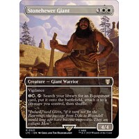 Stonehewer Giant (Borderless) - LTC