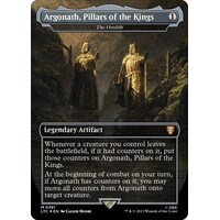 Argonath, Pillars of the Kings - The Ozolith (Surge Foil) FOIL - LTC