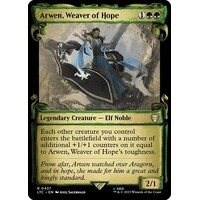 Arwen, Weaver of Hope (Showcase Scrolls) FOIL - LTC