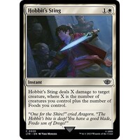 Hobbit's Sting - LTR