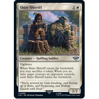 Shire Shirriff - LTR