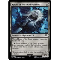 Haunt of the Dead Marshes - LTR