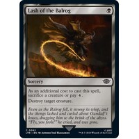 Lash of the Balrog - LTR