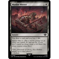 Mordor Muster - LTR