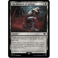 The Torment of Gollum - LTR