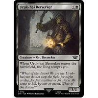 Uruk-hai Berserker - LTR