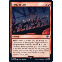 Foray of Orcs - LTR