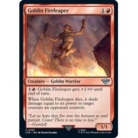 Goblin Fireleaper - LTR