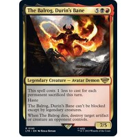 The Balrog, Durin's Bane - LTR