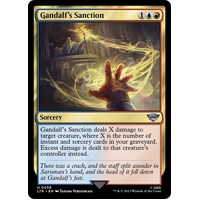 Gandalf's Sanction - LTR