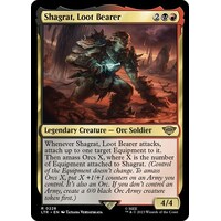 Shagrat, Loot Bearer - LTR