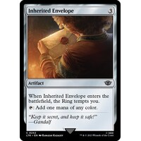 Inherited Envelope - LTR