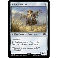 Shire Scarecrow - LTR