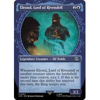 Elrond, Lord of Rivendell (Showcase) - LTR