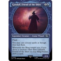 Gandalf, Friend of the Shire (Showcase) - LTR