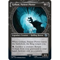 Gollum, Patient Plotter (Showcase) - LTR