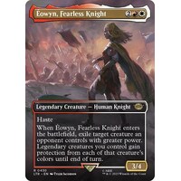 Eowyn, Fearless Knight (Borderless) - LTR