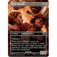 Shire Shirriff (Borderless) - LTR