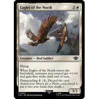 Eagles of the North FOIL - LTR